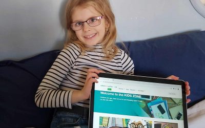 ESET France lance Safer Kids Online : un portail de sensibilisation aux risques cyber à destination des enfants et de leurs parents.