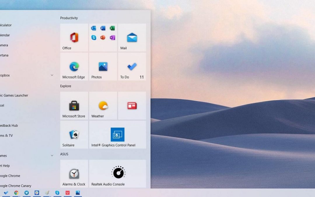 La maintenance de Windows 10 21H1 va s’arrêter, que faut-il savoir ?